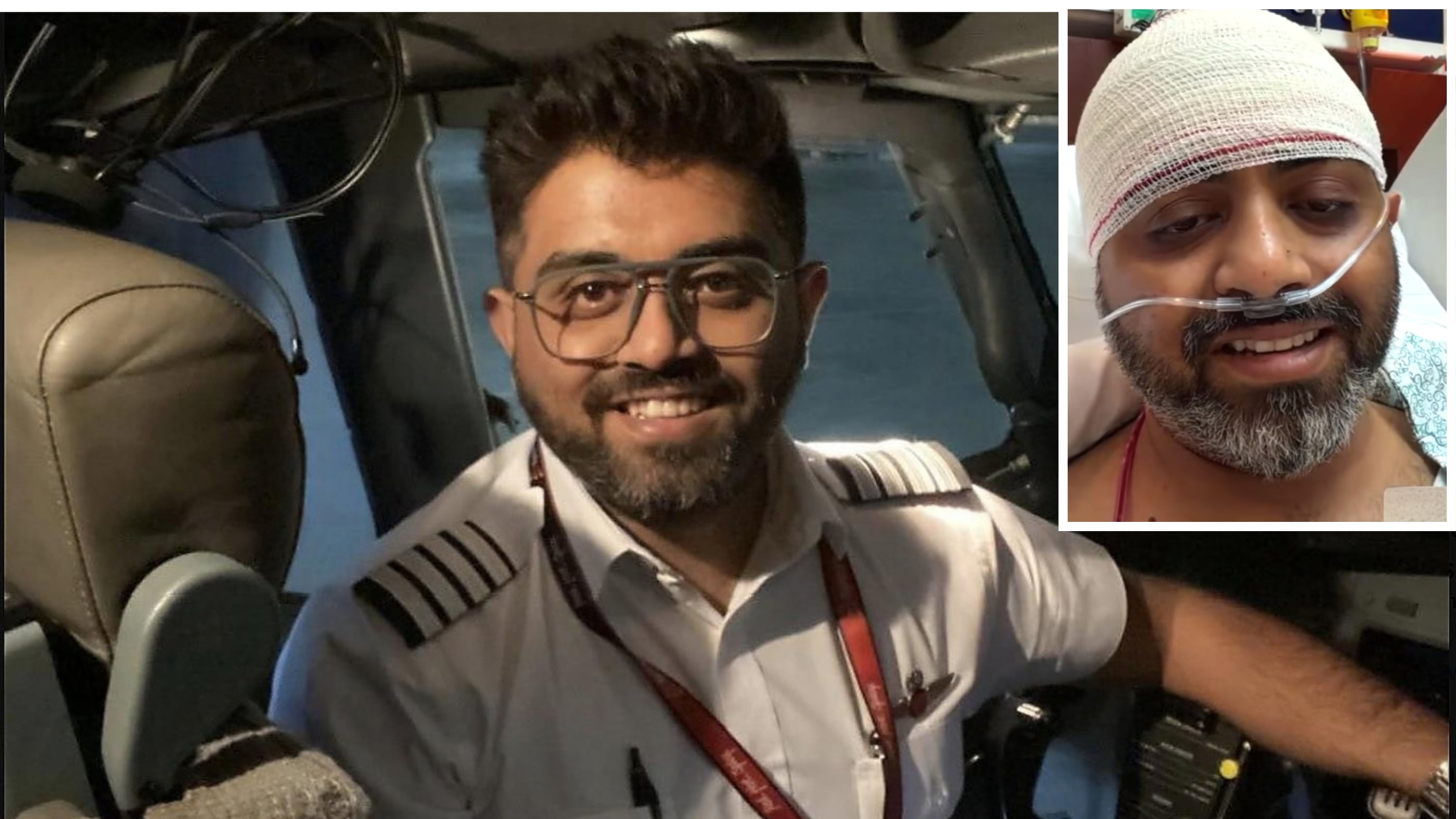 capitano Smit Machchhar