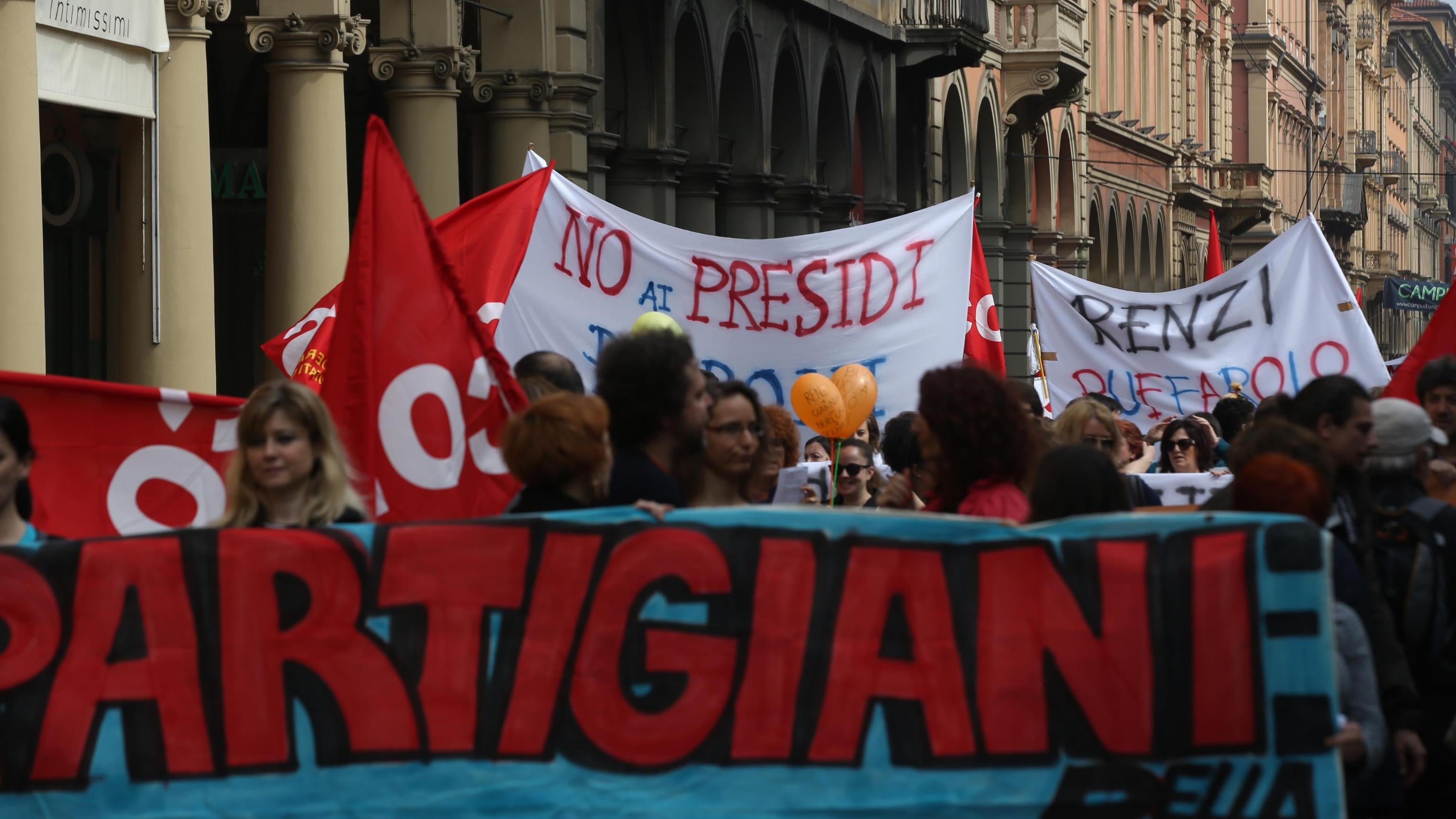 Gli studenti ribelli? Un giorno saranno perfetti burocrati