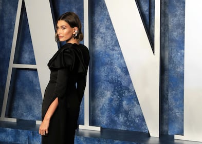 Oscar 2023, Hailey Bieber 1