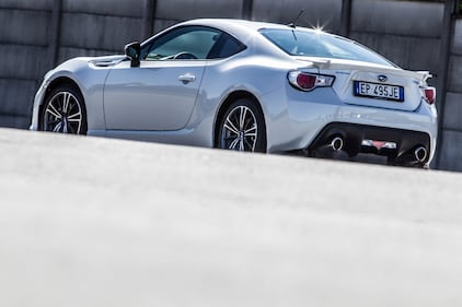 Subaru BRZ 2