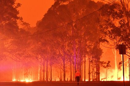 L'Australia in fiamme 5