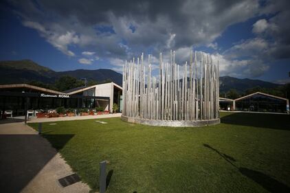 Amatrice, a tre anni dal sisma che colpì il centro Italia 7