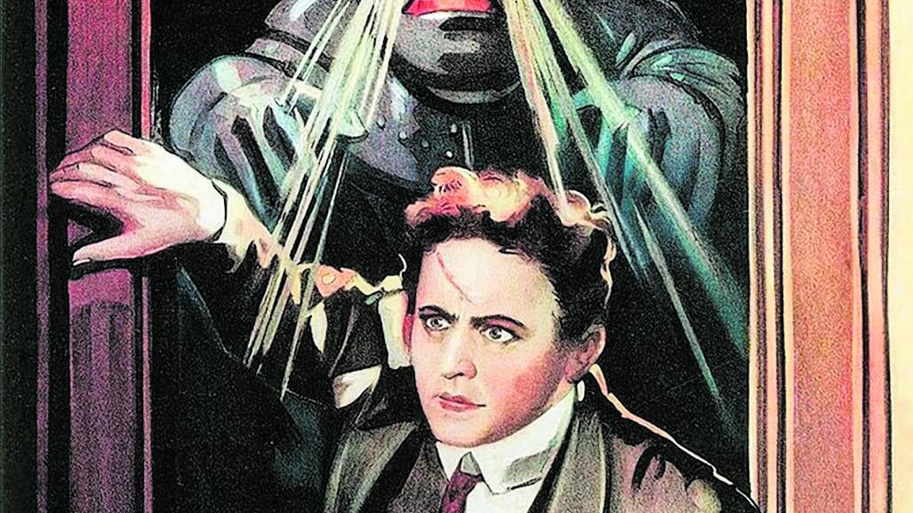 Harry Houdini