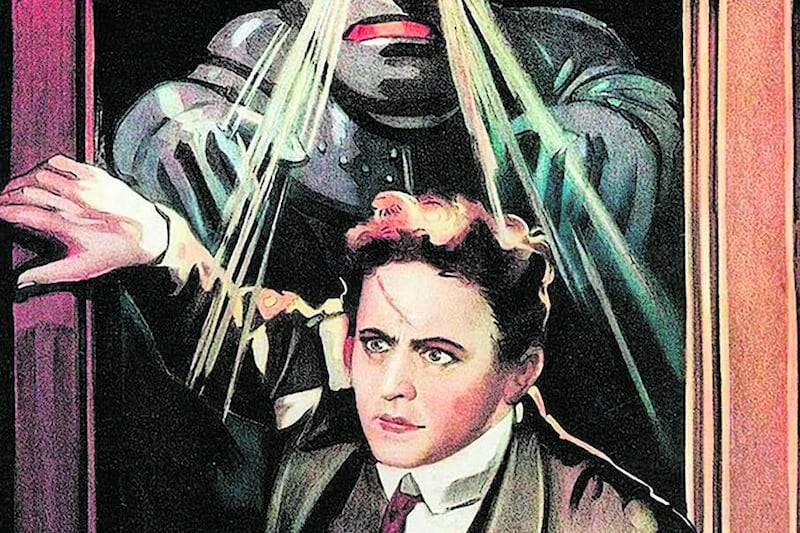 Houdini e Lovecraft