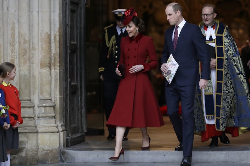 Kate Middleton, le foto della duchessa 2