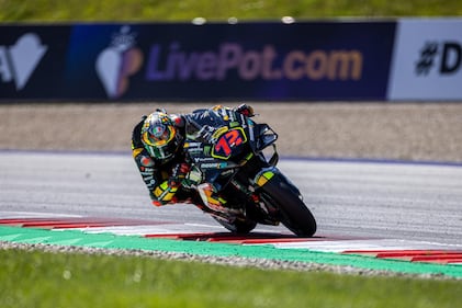 MotoGP, Bagnaia trionfa a Spielberg: le immagini più belle del GP d'Austria 13
