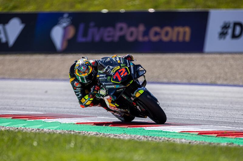 MotoGP, Bagnaia trionfa a Spielberg: le immagini più belle del GP d'Austria 13
