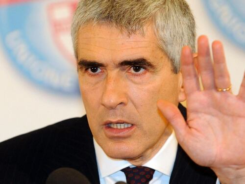 Casini: "L'Udc è morto"