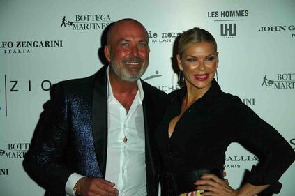 #chicistrilla? 50/30 il party di Tony Papa con Vip e tripla torta 14