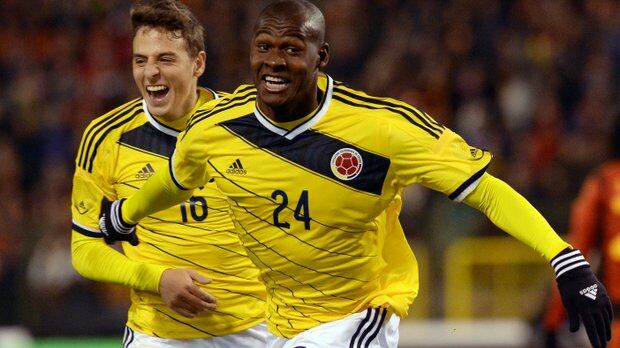 Eliminazione e Ibarbo si consola con l'Inter Nerazzurri anche su Biabiany