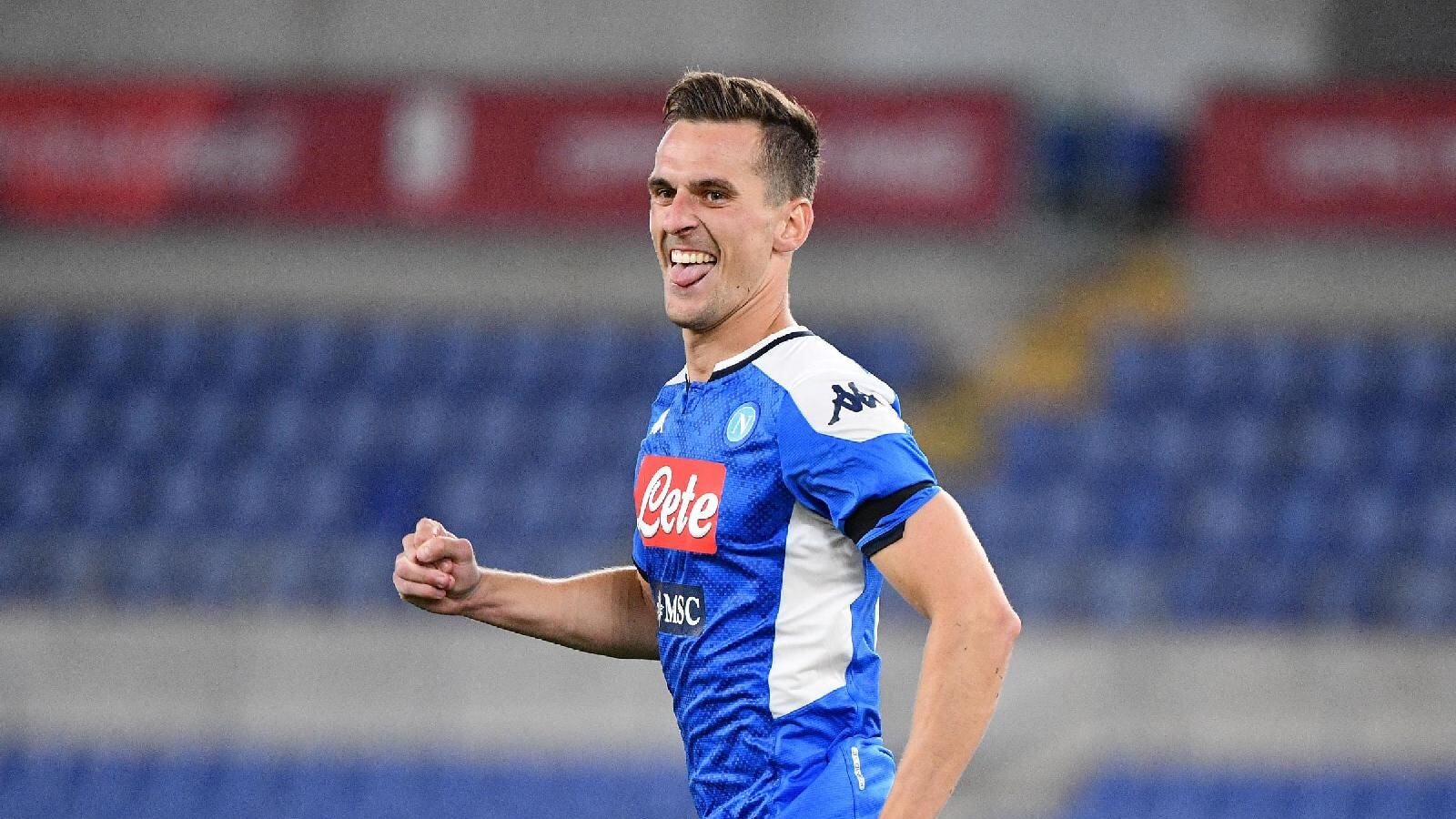 Friedkin porta Milik. Dzeko per la Juve