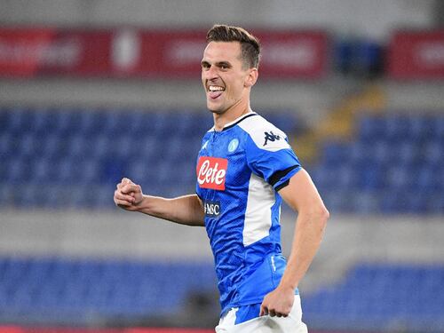 Friedkin porta Milik. Dzeko per la Juve