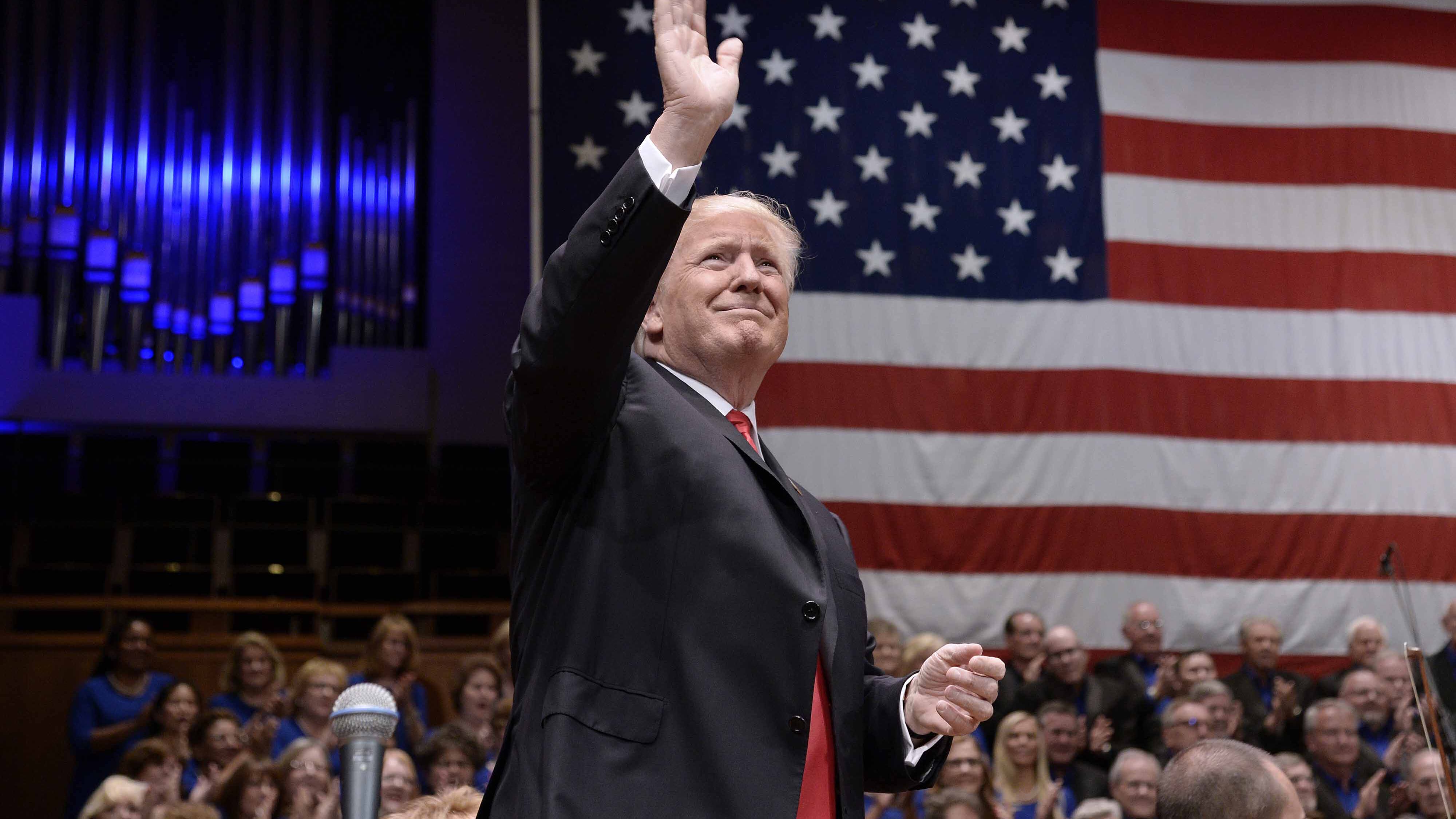 Il nuovo Air Force One di Trump? Sarà acquistato da una compagnia russa