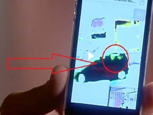 Il fotogramma che può "salvare" Veronica Panarello