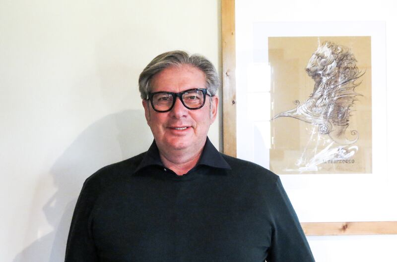 Guido Bernardinelli, CEO de La Marzocco International