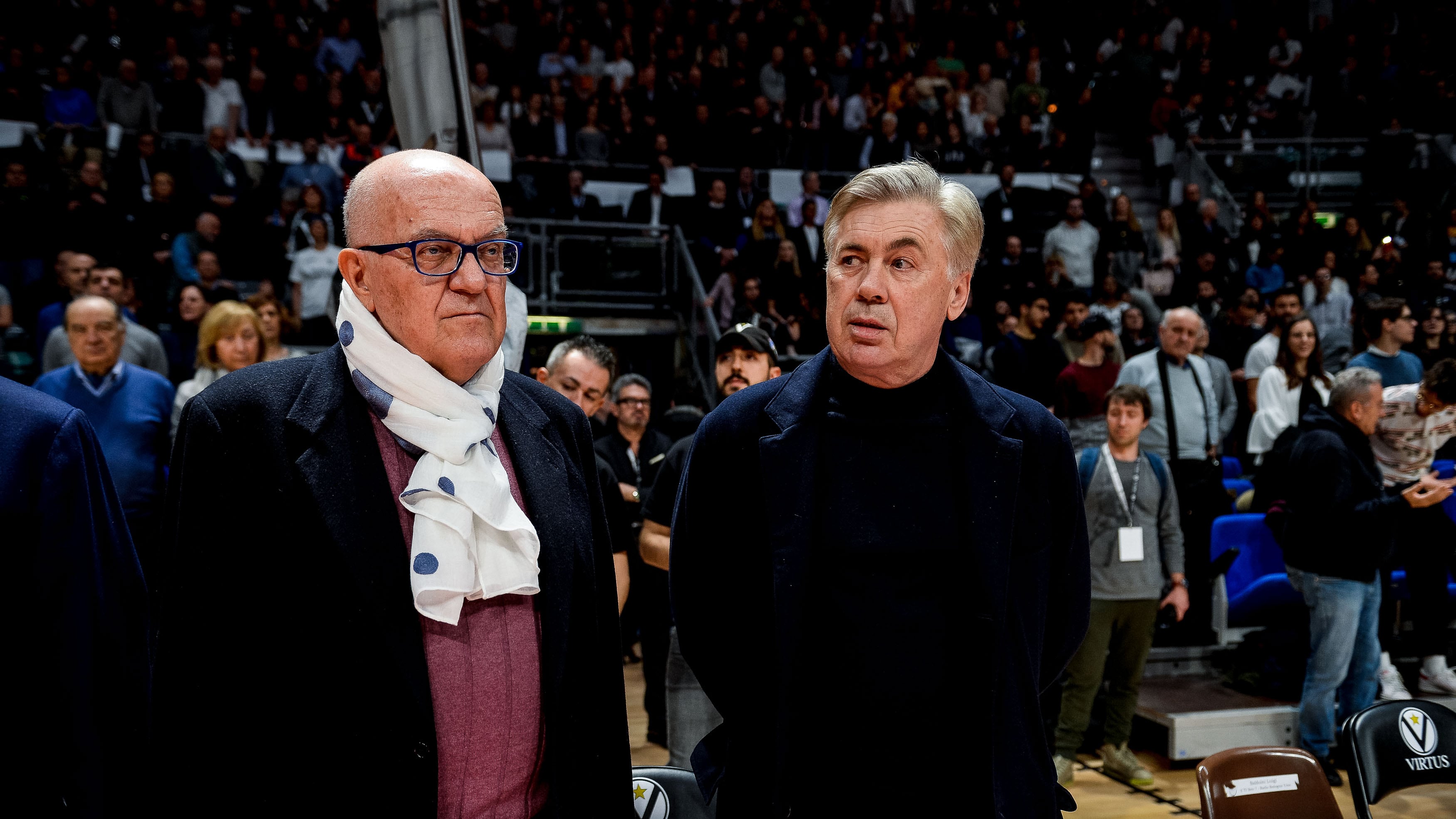 Ancelotti: "Imitiamo il mio Milan..."