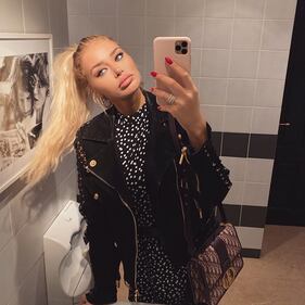 Sofija Milosevic da urlo su Instagram 9