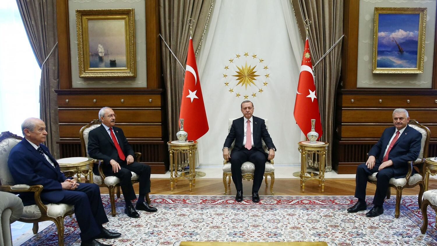 Leader opposizione turca sfugge a un attentato Il doppio fronte di Ankara