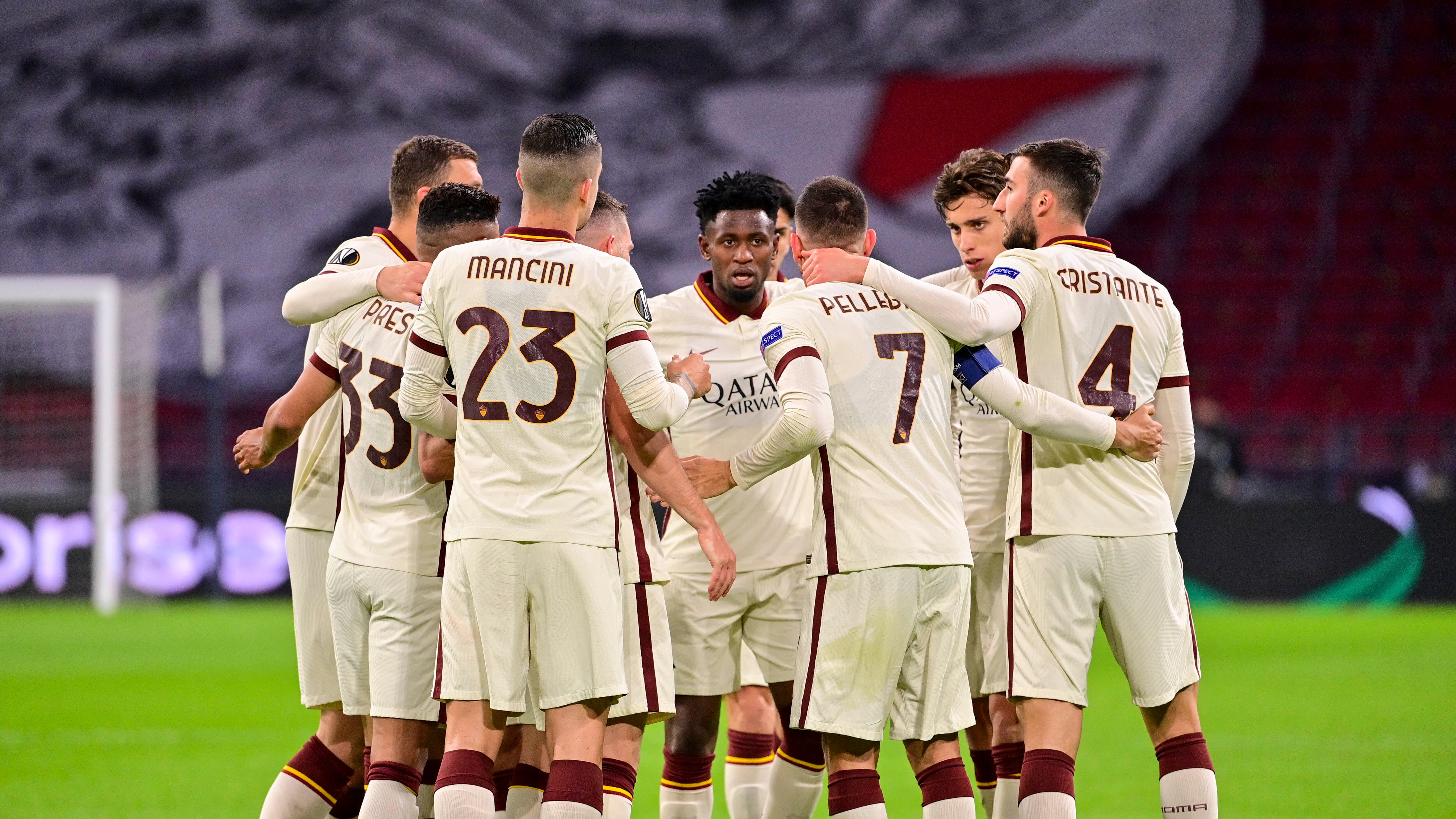 I giovani giusti sono della Roma: ribaltato l'Ajax