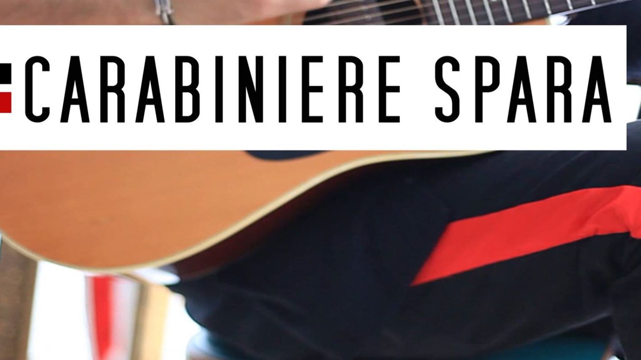 “Carabiniere spara”: la canzone controcorrente indigesta ai buonisti