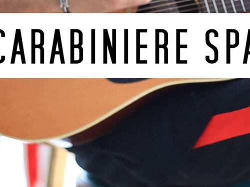 “Carabiniere spara”: la canzone controcorrente indigesta ai buonisti
