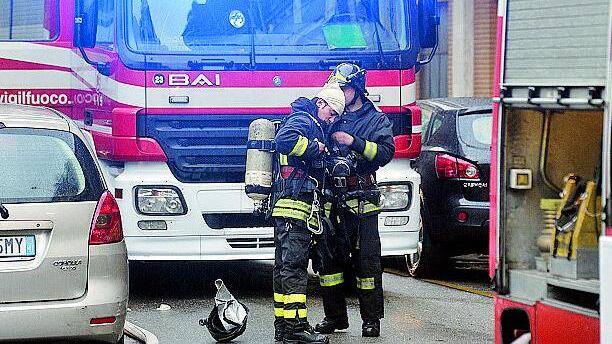 Incendio in casa: padre e figlia uccisi dalle fiamme