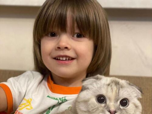 "Ucciso dai russi". Trovato morto il piccolo Sasha