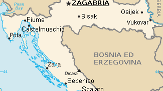 Terremoto, in Croazia: due forti scosse in Dalmazia