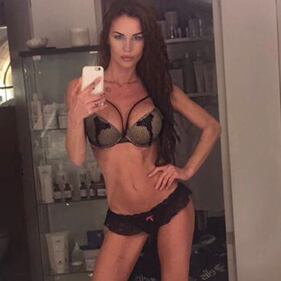 Antonella Mosetti provocante su Instagram  1