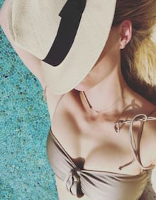 Bar Refaeli sexy al sole  1