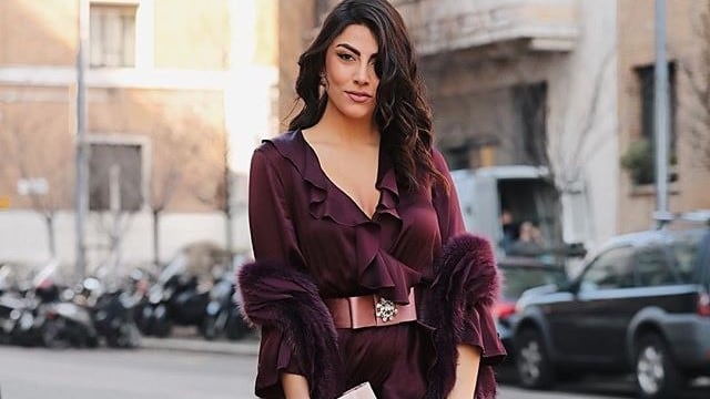 Giulia Salemi: "Con Monte abbiamo molti progetti insieme"
