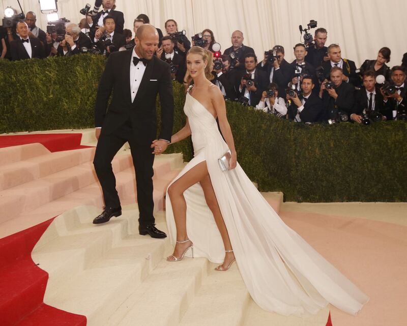 Met Gala 2016, foto 1