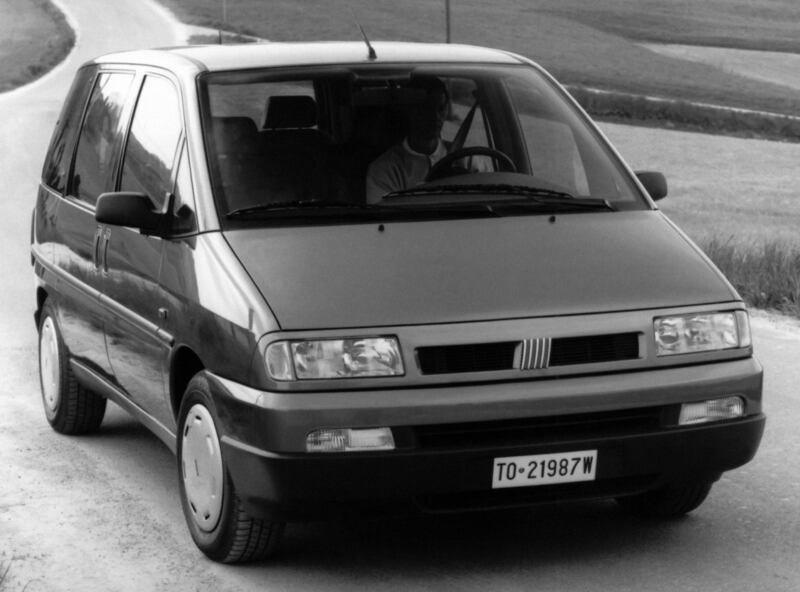 Fiat Ulysse, guarda la gallery 18