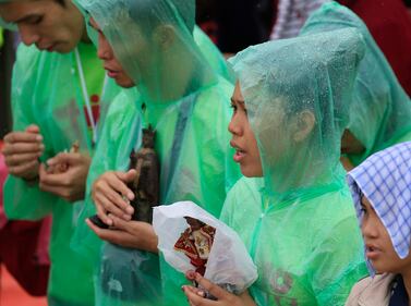 Manila, 7 milioni di fedeli alla Messa del Papa 3
