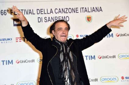 Nino Frassica a Sanremo 2016 21