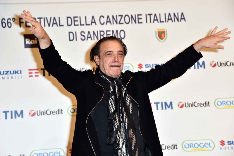 Nino Frassica a Sanremo 2016 21