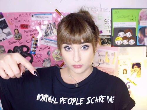 Sanremo, è polemica su Greta Menchi: "I vostri insulti? Violenza gratuita"