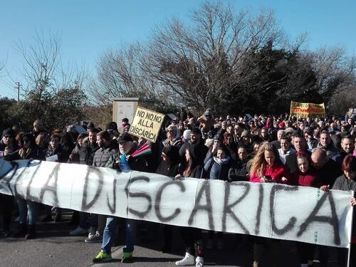 La Raggi ha deciso: "La nuova discarica sarà a Monte Carnevale"