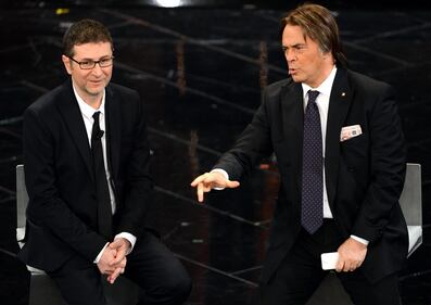 Tutti i Crozza di Sanremo 1