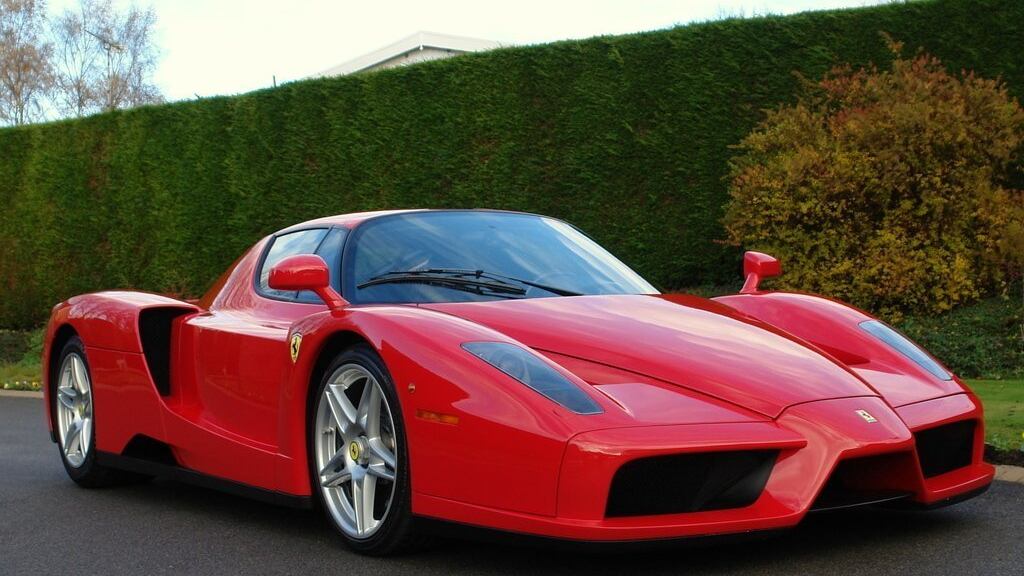 Venduta la Ferrari del Papa per 6 milioni di euro