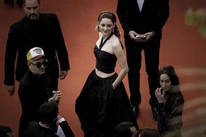 Marion Cottilard splendida sul red carpet 1