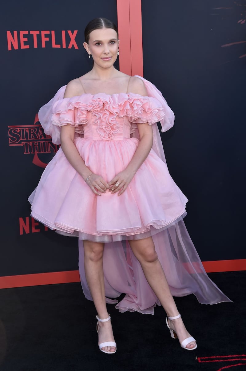 Stranger Things 3, gli attori alla première: foto 6