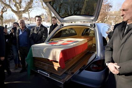 L'arrivo di Vittorio Emanuele III al Santuario di Vicoforte (Cuneo) 2