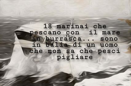 La vignetta del giorno: Mistero degli Esteri  che non sa che pesci prendere 1