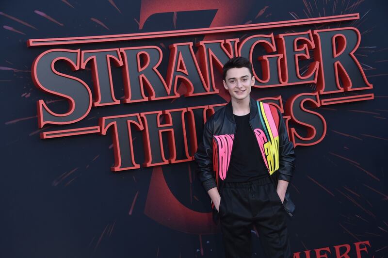 Stranger Things 3, gli attori alla première: foto 2