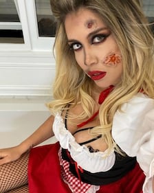 Wanda Nara provocante su Instagram 9