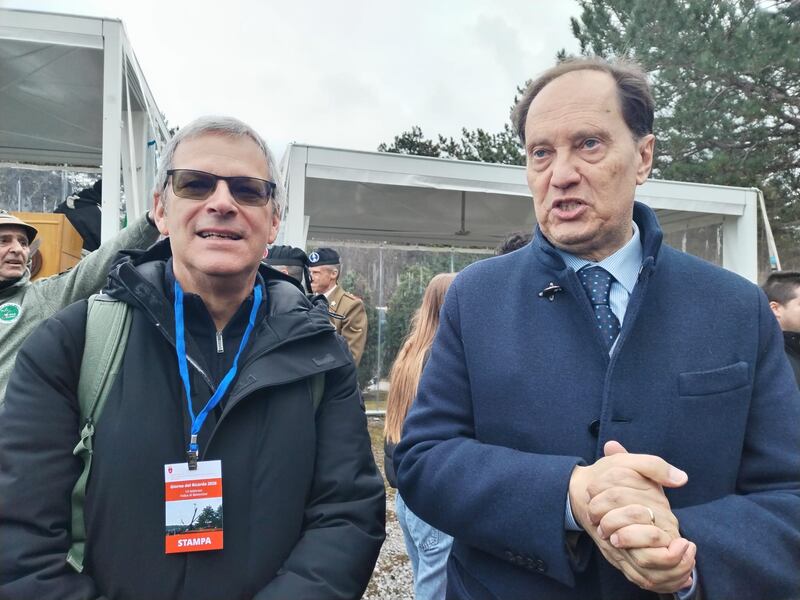 Con i lettori del Giornale alla scoperta delle Foibe 20