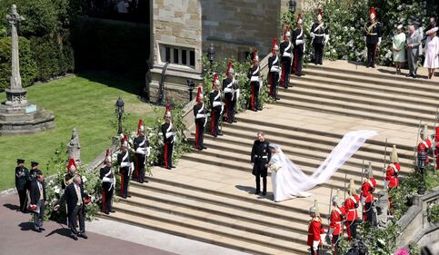Lady Diana, gli occhi sul Royal Wedding 4