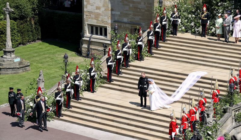 Lady Diana, gli occhi sul Royal Wedding 4