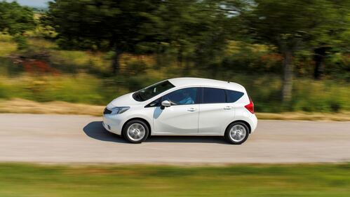 Nissan Note 2013 1.5 dCi 6